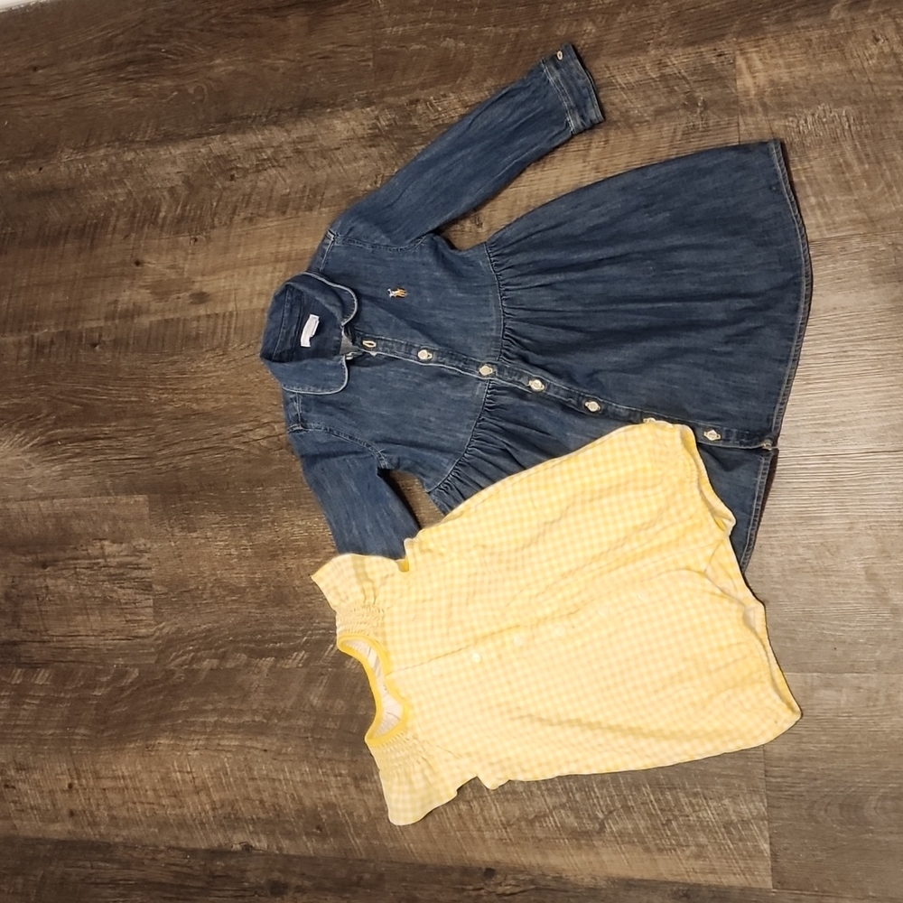 Bundle of Romper & Dress